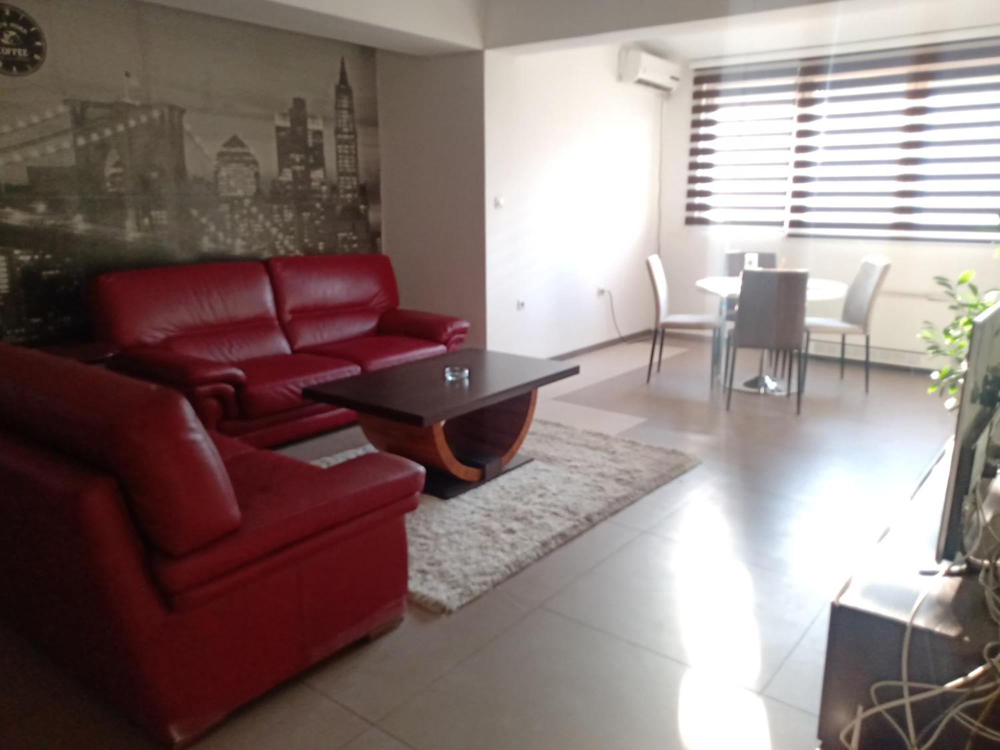 Central Lux Apartment Skopje Exteriör bild